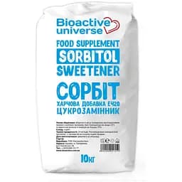 Сорбит (сорбитол, сахарозаменитель), Е420, мешок 10кг