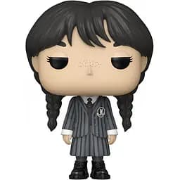 Фигурка Funko Pop Фанко Поп Семейка Аддамс Венсдей Аддамс Wednesday Addams 10 см Movies AD WA 803