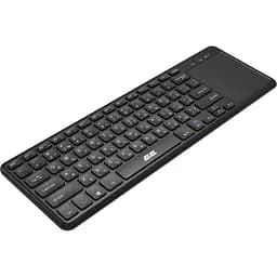 Клавіатура 2E KT100 Touch Wireless UA Black (2E-KT100WB_UA) - мініатюра 3
