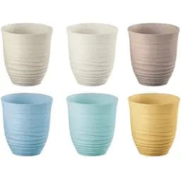 Набір склянок Guzzini Tierra 520 мл 6 шт. (17950252)