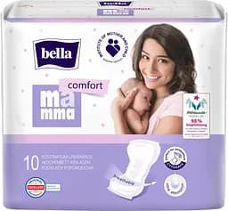 Прокладки гигиенические Bella Mamma Comfort 10 шт.