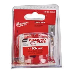 Коронка алмазна Diamond Plus MILWAUKEE, діаметр 38мм (5/8''х18) (свердління з водою) (заміна на 4932500116) - мініатюра 2