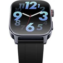 Смарт-годинник Kieslect Smart Calling Watch KS 3 Black - мініатюра 5