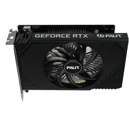 Видеокарта Palit GF RTX 3050 6GB GDDR6 StormX (NE63050018JE-1072F)