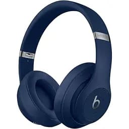 Бездротові навушники Beats Studio 3 Wireless Over-Ear Headphones MX402 темно сині