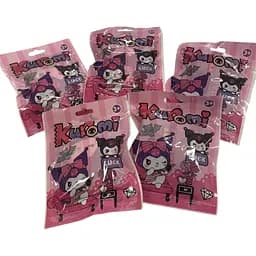 Набор Куроми карточки и фигурка набор с 5 шт