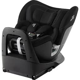 Автокрісло Britax Römer Swivel Space Black чорне (2000038913) - мініатюра 7