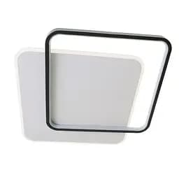 Світильник настінно-стельовий для ванної Brille WBL-51C/86W