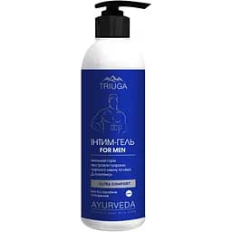 Гель для интимной гигиены Triuga для мужчин 300 мл