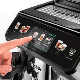 Кавомашина Delonghi Eletta Explore ECAM450.55.S [96035] - мініатюра 3