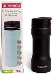Термокухоль Bottle 2в1 Kamille в. - 20 см kuh0009293 - мініатюра 3