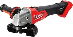 Milwaukee Шліфмашина кутова акумуляторна Milwaukee M18 FSAG125X-0 125мм 18В 8500об/хв 2.7кг без АКБ та ЗП - мініатюра 3