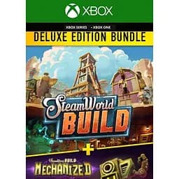 Ключ активації Microsoft SteamWorld Build Deluxe Edition для Xbox One/Series S/X