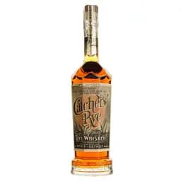 Віскі Two James Spirits Catcher's Rye American Straight Rye Whiskey 49.4% 0.75 л