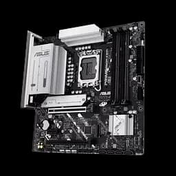 Материнcька плата Asus B860M-A Prime Wi-Fi LGA 1851 (PRIME B860M-A WIFI) - мініатюра 3