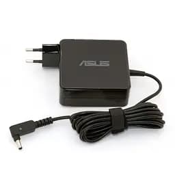 Блок живлення для ноутбука Asus 19V 3.42A роз'єм 4.0/1.35mm квадратний корпус ORG