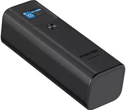 Зовнішній акумулятор (павербанк) Canyon PB-2010 27000mAh Dark Grey (CNE-CPB2010DG)