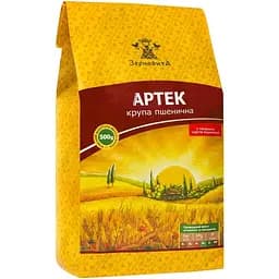 Крупа пшенична Артек Зерновита 500 г