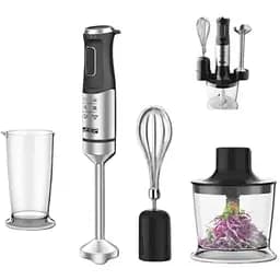 Блендер занурювальний DSP KM-1086 з 4 насадками (41482-KM-1086_973)