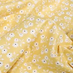 Дитяча постільна білизна Cosas SUNNY BLOSSOMS CS1 110х140см (SunnyBlossoms_98Cappuccino_140) - мініатюра 14