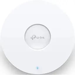 TP-Link Точка доступа EAP620 HD AX1800 1xGE LAN PoE MU-MIMO потолочный