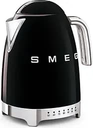 Електрочайник Smeg KLF04BLEU Black [84143] - мініатюра 2