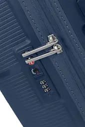 Валіза American Tourister STARVIBE NAVY 67x46x27(30) 67 см MD5*41003 - мініатюра 12