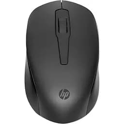 Мышка HP 150 Wireless Mouse черная (2S9L1AA)