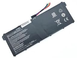 Акумулятор AP16M5J для Acer Aspire A114-31, A315-21, A315-51, A515-51, ES1-523, ES1-532, ES1-533, ES1-732 AP16M4J (7.6V 6100 mAh 46Wh) KT.00205.004