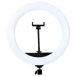 Кольцевая лампа RL-14 Soft Ring с пультом 