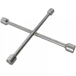 Ключ баллонный Сталь 1/2 крестовый усиленный 14" x 355 мм