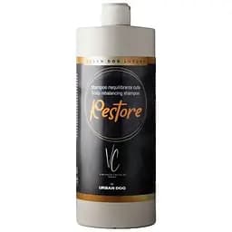 Шампунь для очищення шкіри від надлишку себуму Urban Dog Restore Shampoo 1 л