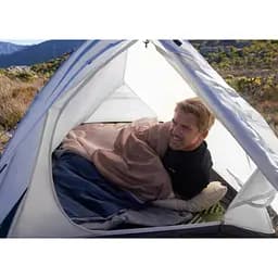 Спальник Naturehike Sunny Day PL01 LW180 (CNK2550WS026) +14°C - 205см - коричневий - мініатюра 8