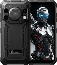 Смартфон Fossibot F110 Pro 5G 8/128GB Black - мініатюра 2