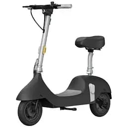 Електросамокат OKAI Ceetle PRO EA10C міський із сидінням складаний 900W батарея 10.4Ah пробіг до 55 км NFC App до 100 кг Black