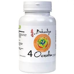 Комплекс для восстановления организма Bekandze 4 основы 60 капсул