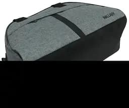 Невелика спортивна сумка Wallaby 213-3 16L Сіра - мініатюра 8