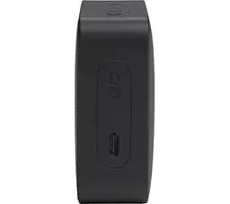 Портативна колонка JBL Go Essential 2 JBLGOES2BLKEU Black - мініатюра 2