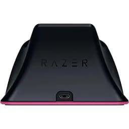 Зарядна станція для геймпадів Razer Quick Charging Stand for PS5 Pink RC21-01900600-R3M1 [118065] - мініатюра 5