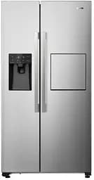 Холодильник Gorenje NRS9181VXB SbS інверт 179 x 91 x 69 605 л Total NoFrost