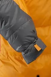 Комбінезон унісекс Rab Expedition 8000 Suit XS Сірий-Жовтий - мініатюра 8