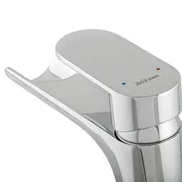 Змішувач для умивальника Mixxus Premium Ofelio 001 High (MI5947) - мініатюра 3