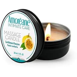 Массажная свеча Amoreane Caribbean Passion (30 мл)