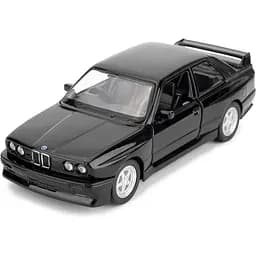 Автомодель Techno Drive BMW M3 1987 черная 250395U