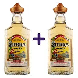 Текіла Sierra Reposado 35% 1 л (2 шт. х  0.5 л)