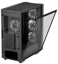 Корпус Deepcool CC560 ARGB V2 Black (R-CC560-BKTAA4-G-2) Без БП - мініатюра 7