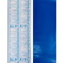Самоклеюча плівка Sticker Wall синя 0.45х10м SW-00000823 - мініатюра 3