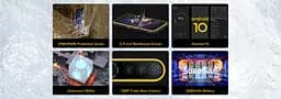 Смартфон Ulefone Armor X8 4/64Gb Black [65307] - мініатюра 9