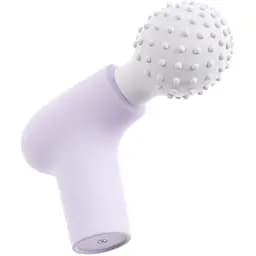 Кліторальний стимулятор Beau coeur Mini Massage Gun