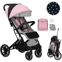 Прогулянкова коляска MoMi Estelle Dakar Dmuchawce